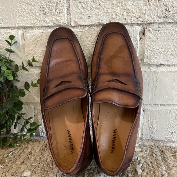 Magnanni Mens Shoe Loafers 7 main image 7